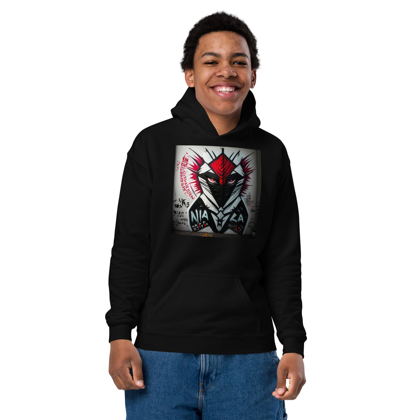 Youth heavy blend hoodie