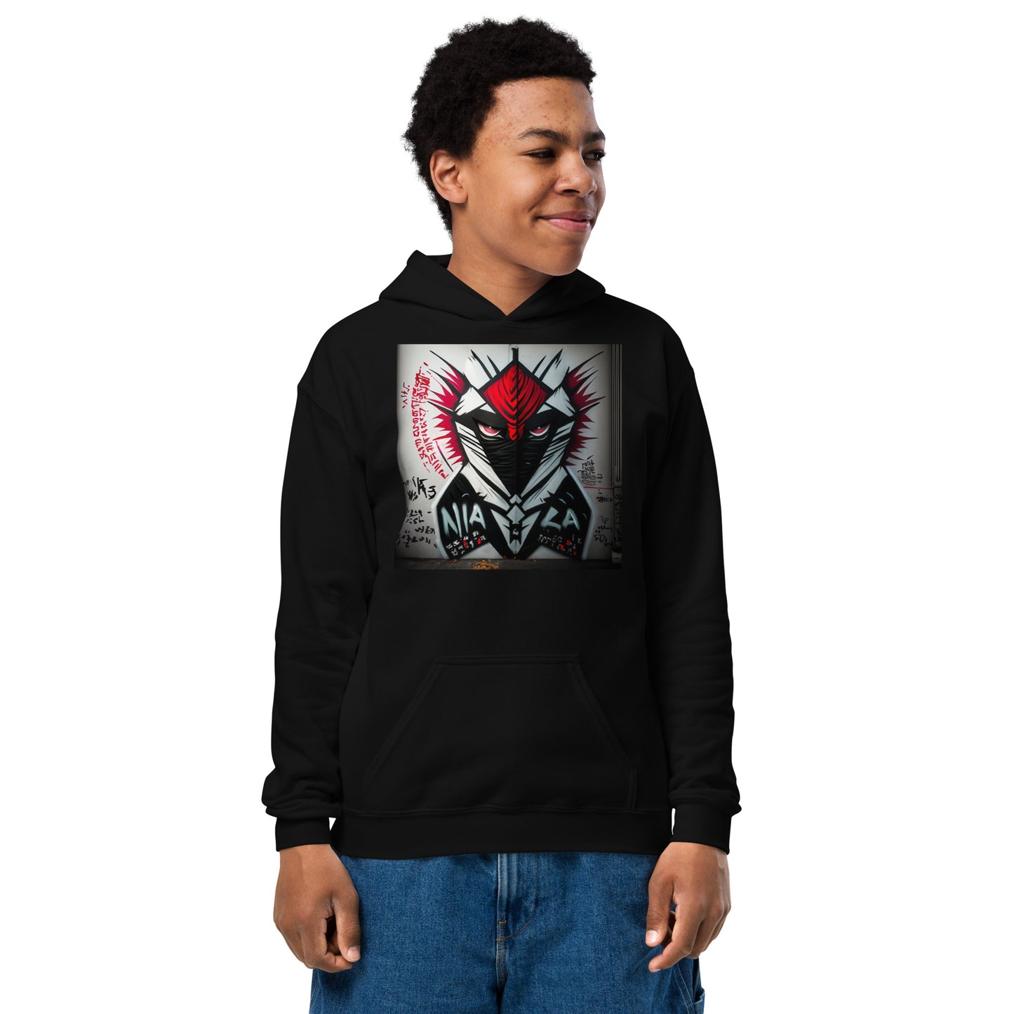 Youth heavy blend hoodie