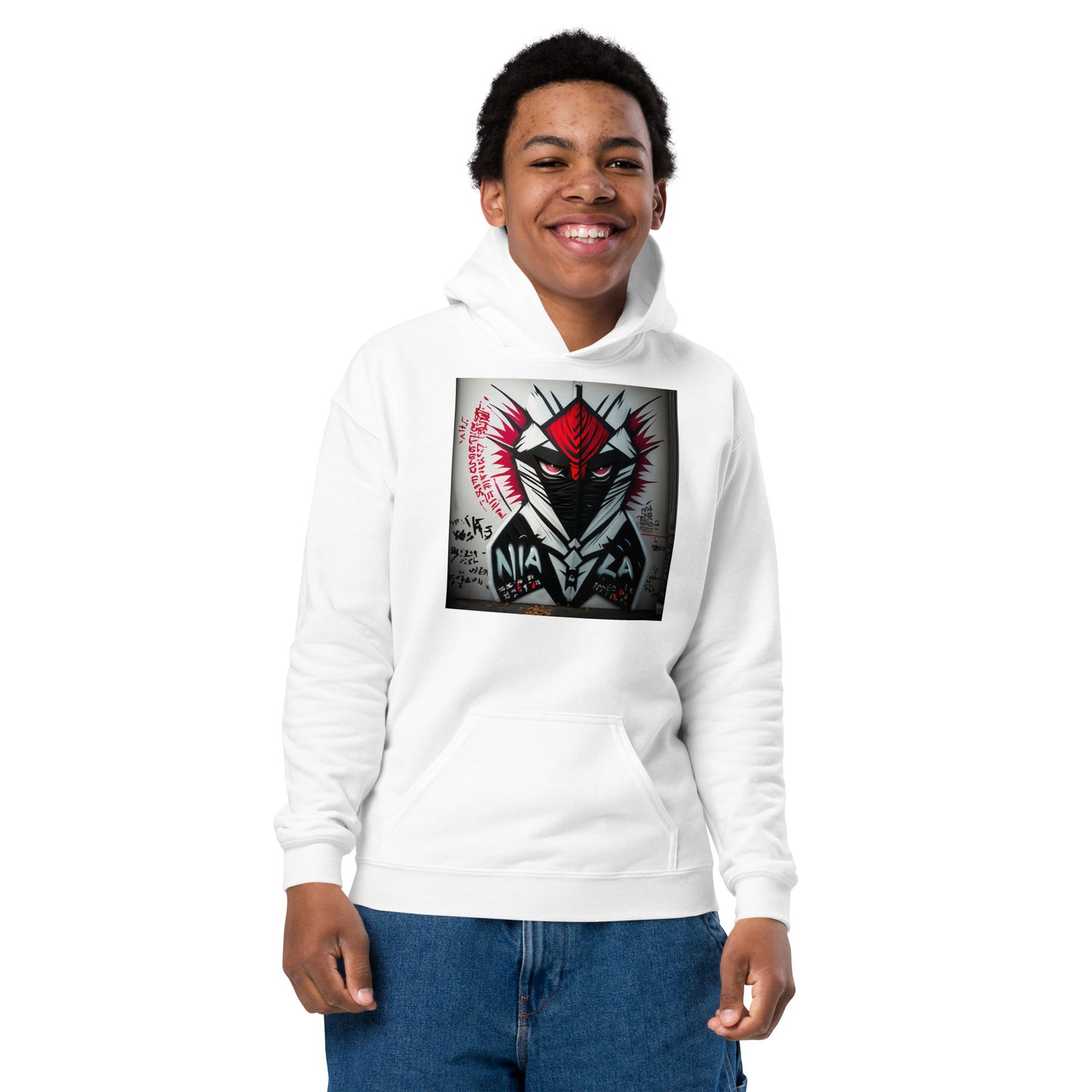 Youth heavy blend hoodie